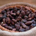 Kakavos pupelės (25 g)