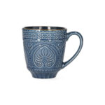 Puodelis „Ornamentai” (250 ml)