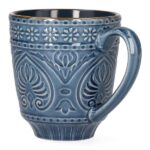 Puodelis „Ornamentai” (250 ml)