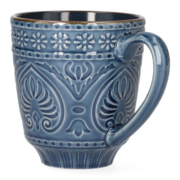 Puodelis „Ornamentai” (250 ml)