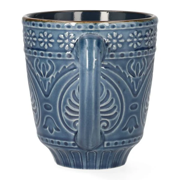 Puodelis „Ornamentai” (250 ml)