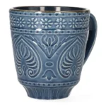 Puodelis „Ornamentai” (250 ml)