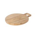 Padėklas su rankenėlė (mango, 32 cm)
