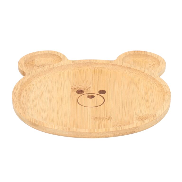 Padėkliukas „Meškutis” (17 cm)