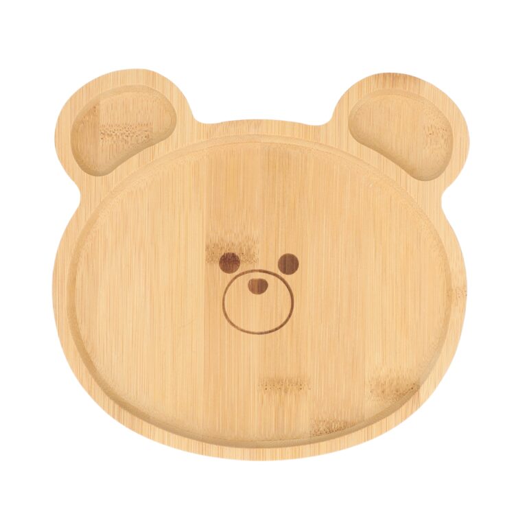 Padėkliukas „Meškutis” (17 cm)