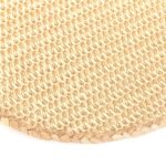Pintas baltas padėkliukas (38 cm)