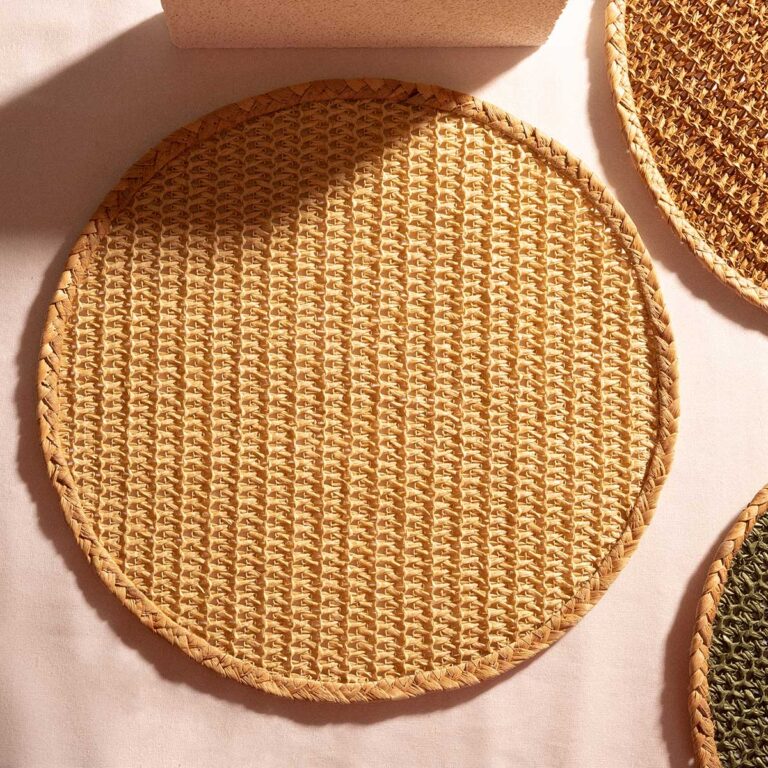 Pintas rusvas padėkliukas (38 cm)