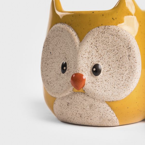 Puodelis „Pelėdžiukas” (400 ml)