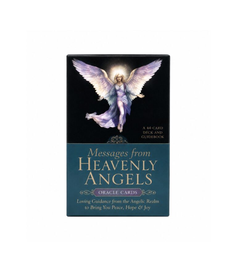 Orakulo kortos „Messages from your Angels“