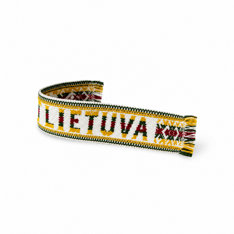 Tautinis skirtukas knygai „Lietuva”