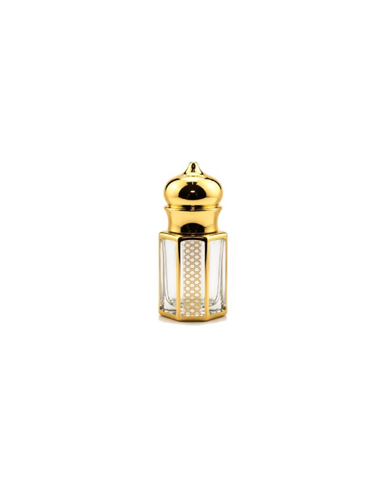 Buteliukas kvapui „Ornamentai“ (6 ml)