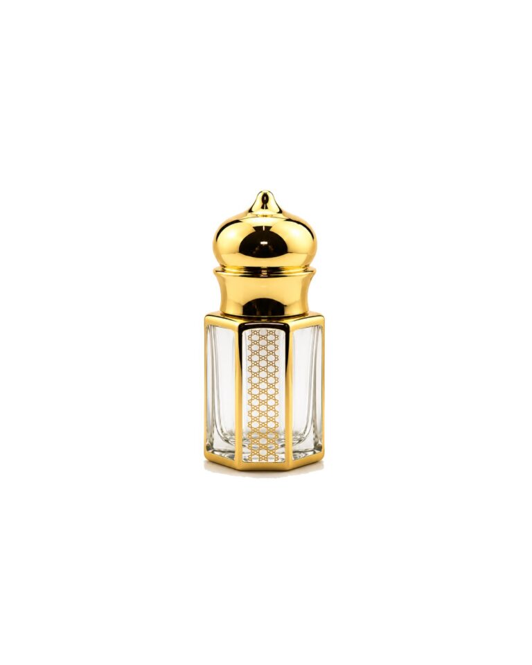Buteliukas kvapui „Ornamentai“ (12 ml)