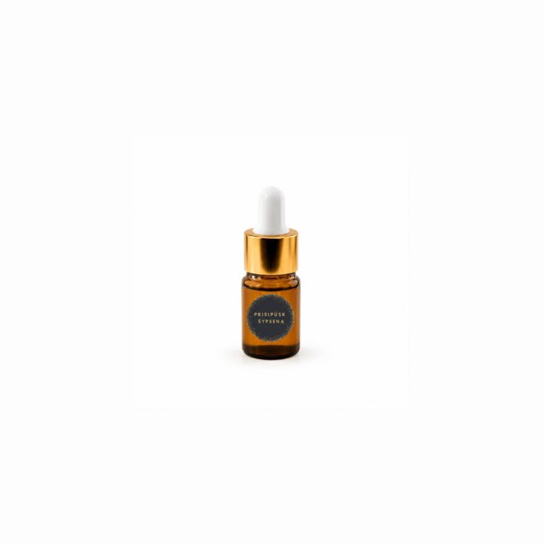 Eterinis aliejus „Indiškas muskusas“ (2 ml)