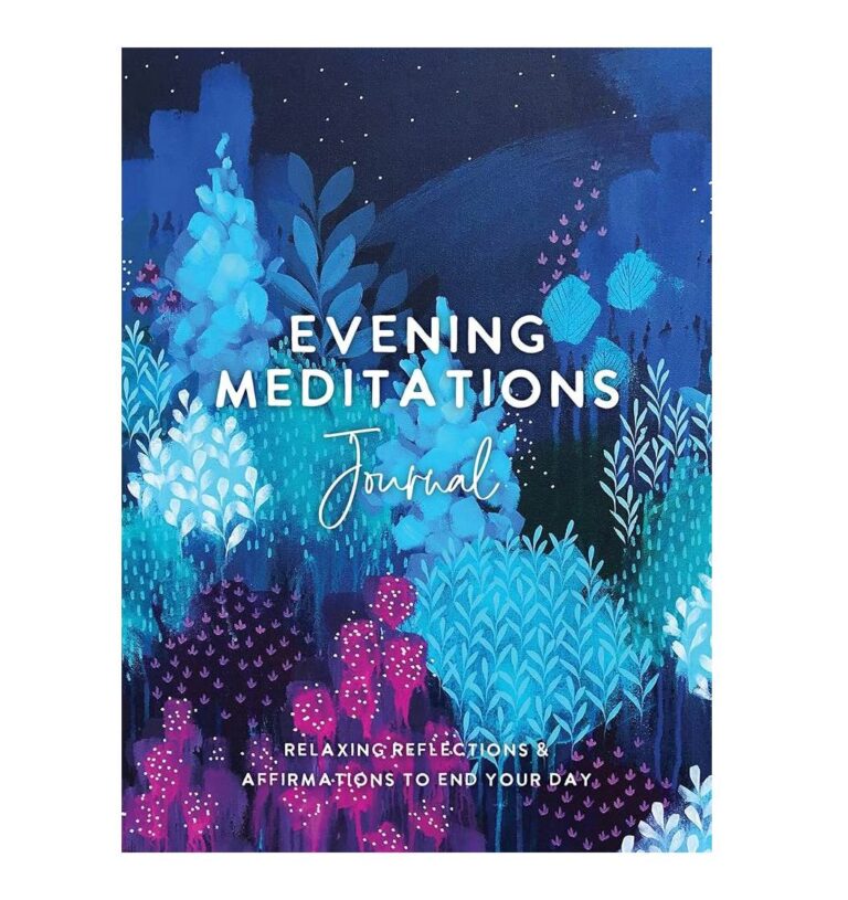 Žurnalas „Vakaro meditacija“