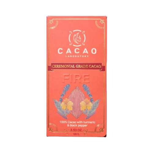 Kakava „Ugnies elementas” (100 g)