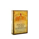 Orakulo kortos „Angels, Gods and Goddesses“