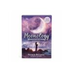 Orakulo kortos „Moonology manifestation“