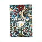 Užrašinė „Čia gyvena laimė”