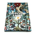 Užrašinė „Čia gyvena laimė”