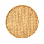 Pintas rudas padėkliukas (38 cm)