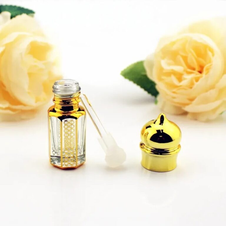 Buteliukas kvapui „Ornamentai“ (12 ml)