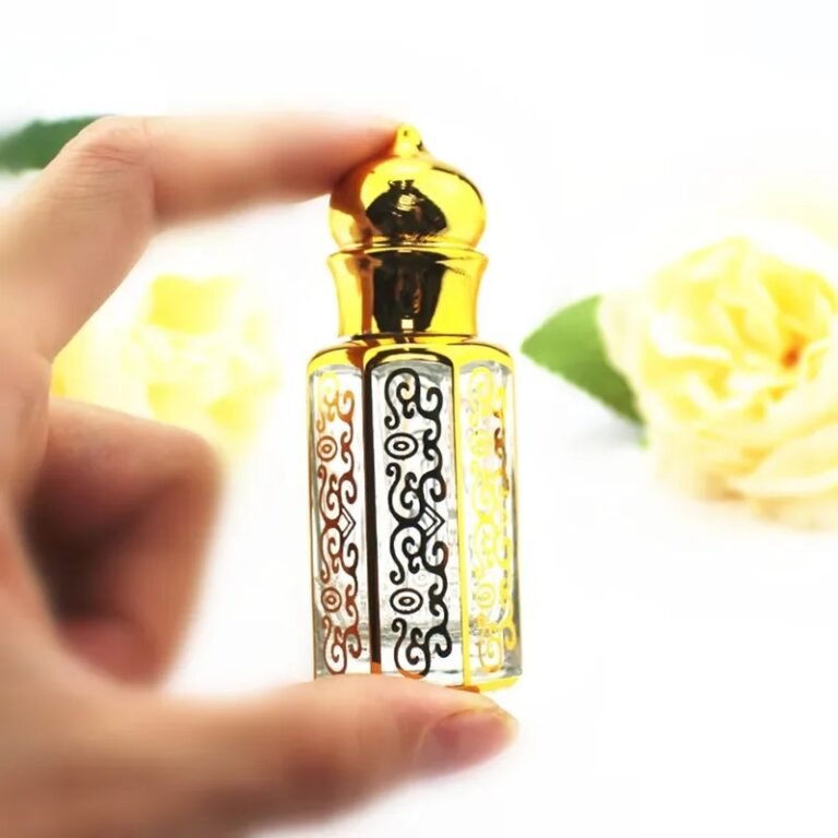 Buteliukas kvapui „Ornamentai“ (12 ml)