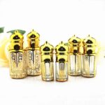 Buteliukas kvapui „Ornamentai“ (12 ml)