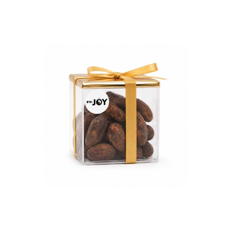Kakavos pupelės (25 g) dėžutėje