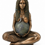 Gaia – Žemės Deivė (29 cm)
