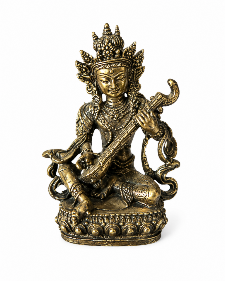 Maža Sarasvati (4,5 cm)